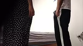 cámara escondida watching this puta mexicana put on the condom with her mouth then ride hard