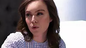 Ever wonder what happens when your teen bff licks your shaved cunt at the pajama party?