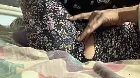 stepsis watches xvideos gets horny stepdad rips leggings fingers her wet pussy!