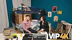 Víš, že čurák chutná nejlépe když jsi mladá 18+ jako já