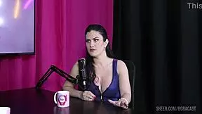 blonde latina stripped bare he sucked her tits and pussy see bora cast amanda smell eduardo silva on sheer red