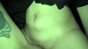 wet lesbian friends scissor tight pussies and kiss passionately in raw homemade compilation pov