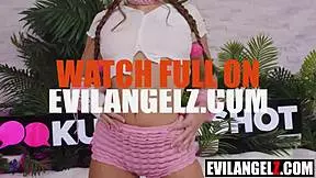 Nasty Milf Pile-Drives Anal for Steamy Finish