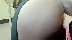 Trans Big Ass Dildo Anal Cumfarts