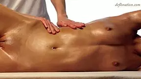 yo this beautiful sensual virgin vera gets massaged till she moans n cums wet