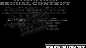 hey reality kings teen aria michaels craves that huge cock blowjob and fuck fest 🔥🍆