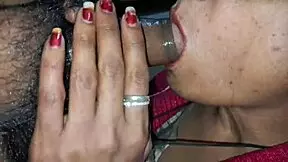 malayali couple's romantic nightwear moments at home ❤️