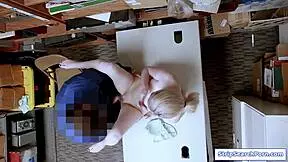 i- i mean the officer rips my clothes and fucks my petite teen pussy hard at the shop 😩🍆