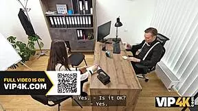 whoa my first office glory hole adventure 😲🍆💦 office fun with teen brunette