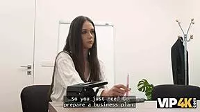 whoa my first office glory hole adventure 😲🍆💦 office fun with teen brunette