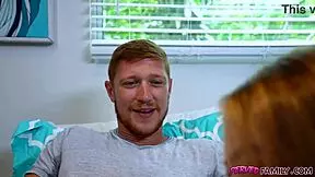 Stepsis teases wanting to taste my ass