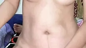 Her pussy orgasms repeatedly as moans drive you crazy?