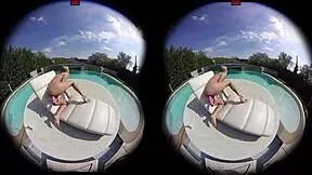 gina gerson solo toy play by the pool
