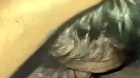 Sucking Brother-In-Law's Cock! Swallowing His Tasty Cum Load!