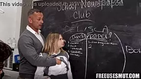 oh man i cant believe classmates watched me get freeused like that