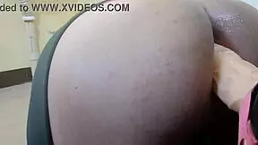 Trans Big Ass Dildo Anal Cumfarts