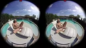 gina gerson solo toy play by the pool