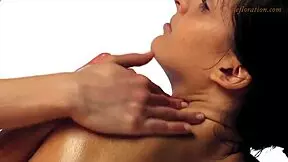 yo this beautiful sensual virgin vera gets massaged till she moans n cums wet