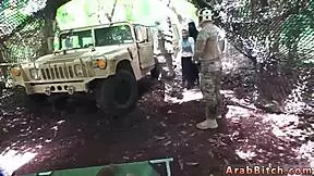 Blonde Milf Sucks Cock Outdoors