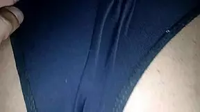 shameless arab bbw redhead sucks bro's huge cock then rides it crazy