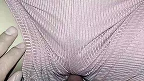 xxx angry stepsis refuses creampie but gets horny pussy filled