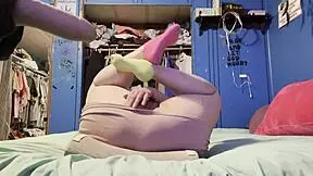 young fat ass amateur slut bent over doggystyle in dicknastytheillest casting creampie interview