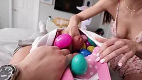 whoa step sis summer renee tricked into hardcore pounding?? 😏🍑