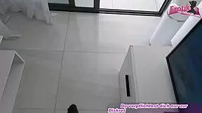 Slim latina teen screams in vacation fuck frenzy!