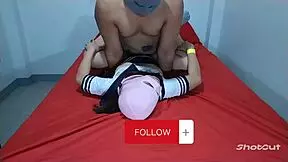 pinay student, ready to fuck before school?