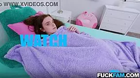 Marina Vaylor Jay Rock's Unexpected Petite Teen Present