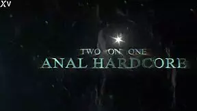 beautiful celeste ghill takes 2 bbc anal creampies 😍🍫🔥