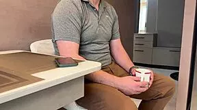 stepmom, uh i mean my stepmom's cheating on dad riding my cock while he's gone??