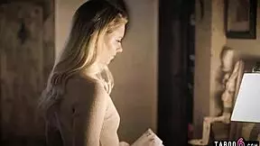 yo stepdad this dirty family roleplay with big tits milf turning real hardcore is wild