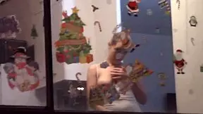 creeping on that cute petite girl got me caught quick