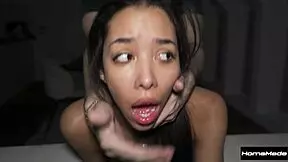 i need more cocks pounding my petite body cowgirl style deepthroat and creampie