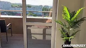 creampie hits perfect after screaming morning ass pounding 😩💦