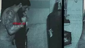 brazilian halloween slut bent over for rough big cock pounding