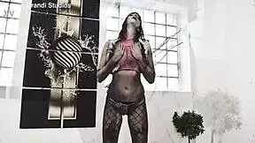 Double anal creampie for Joana with BBC balls deep rough gapes and swallow