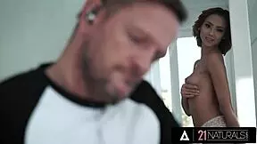 veronica leal's passionate anal fingering deepthroat compilation burns hot