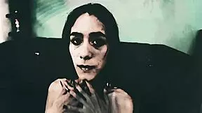 little 18yo chloe takes balls deep dp gangbang gapes and creampie?