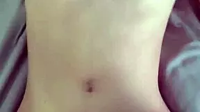 you won't believe how tight and wet my shaved pussy feels 😍 cowgirl riding till juicy orgasm 💦 homemade petite asian couple