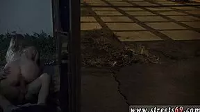 i finally join outdoor orgy tall amazons dominate my first extreme gangbang