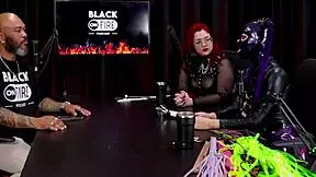 caught her fat ass and she screamed in pain during brutal domination demo!!