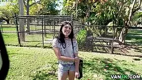 imagine petite kourtney kai bent over bus back taking tony rubino's monster cock doggystyle deepthroat cowgirl rough fuck?