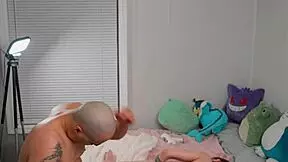 i finally pounded my tight teen stepsis wet pussy with huge bbc deep