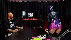 caught her fat ass and she screamed in pain during brutal domination demo!!