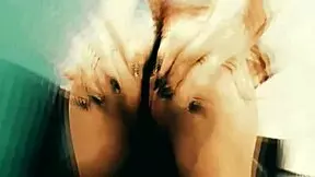 little 18yo chloe takes balls deep dp gangbang gapes and creampie?