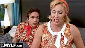 stepmommy spills dirty secret jugs crush cock hollywood style you sneakin a peek?