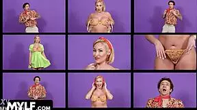 stepmommy spills dirty secret jugs crush cock hollywood style you sneakin a peek?