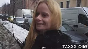 testing this tight 18+ teen pussy hardcore pov she takes it rough 😈💦